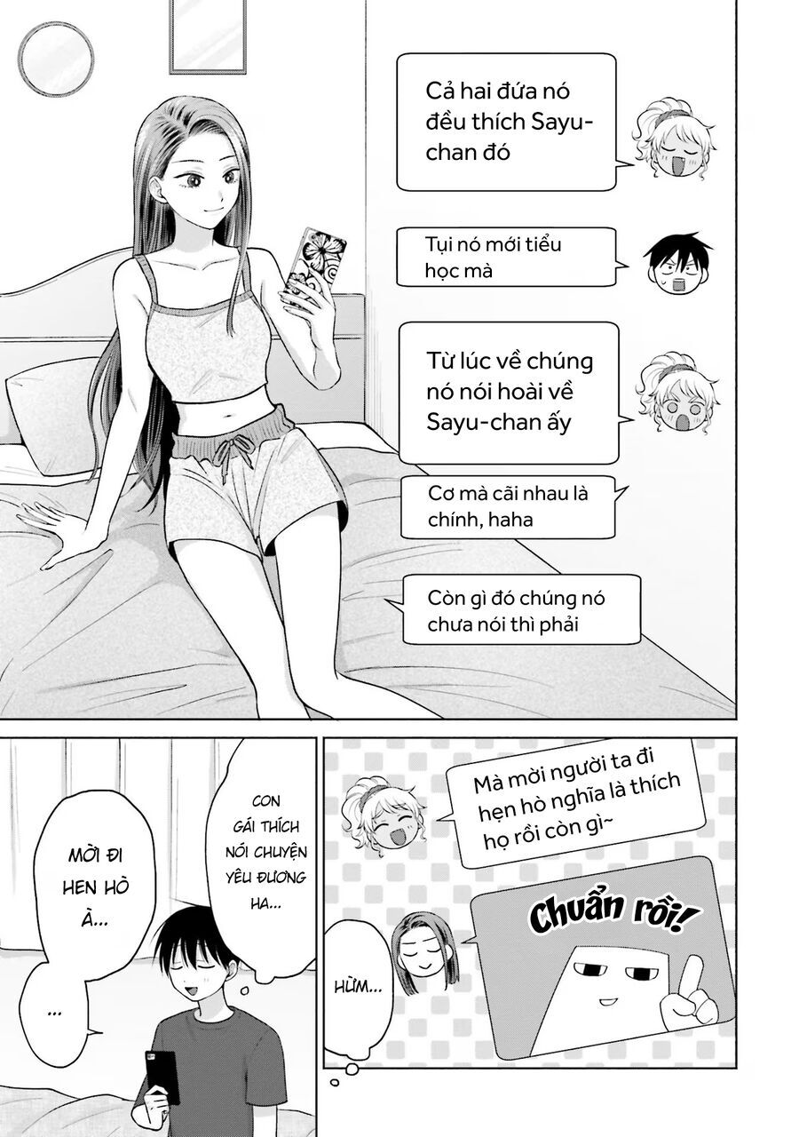 Gyaru Không Thể Tử Tế Với Otaku Ư? Chapter 14 - Trang 10
