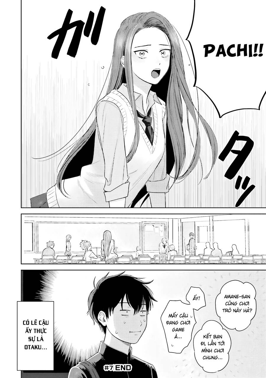 Gyaru Không Thể Tử Tế Với Otaku Ư? Chapter 2 - Trang 8
