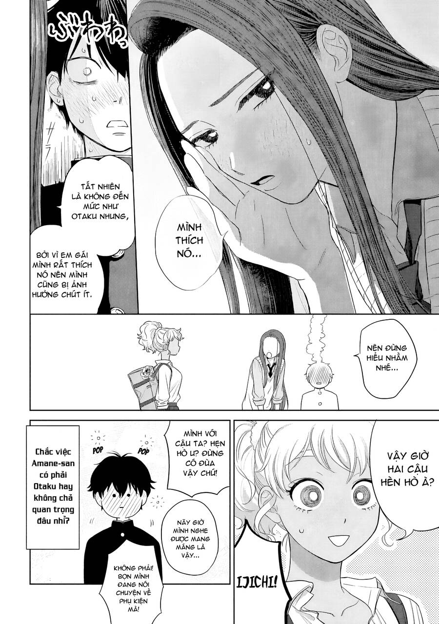 Gyaru Không Thể Tử Tế Với Otaku Ư? Chapter 1 - Trang 21