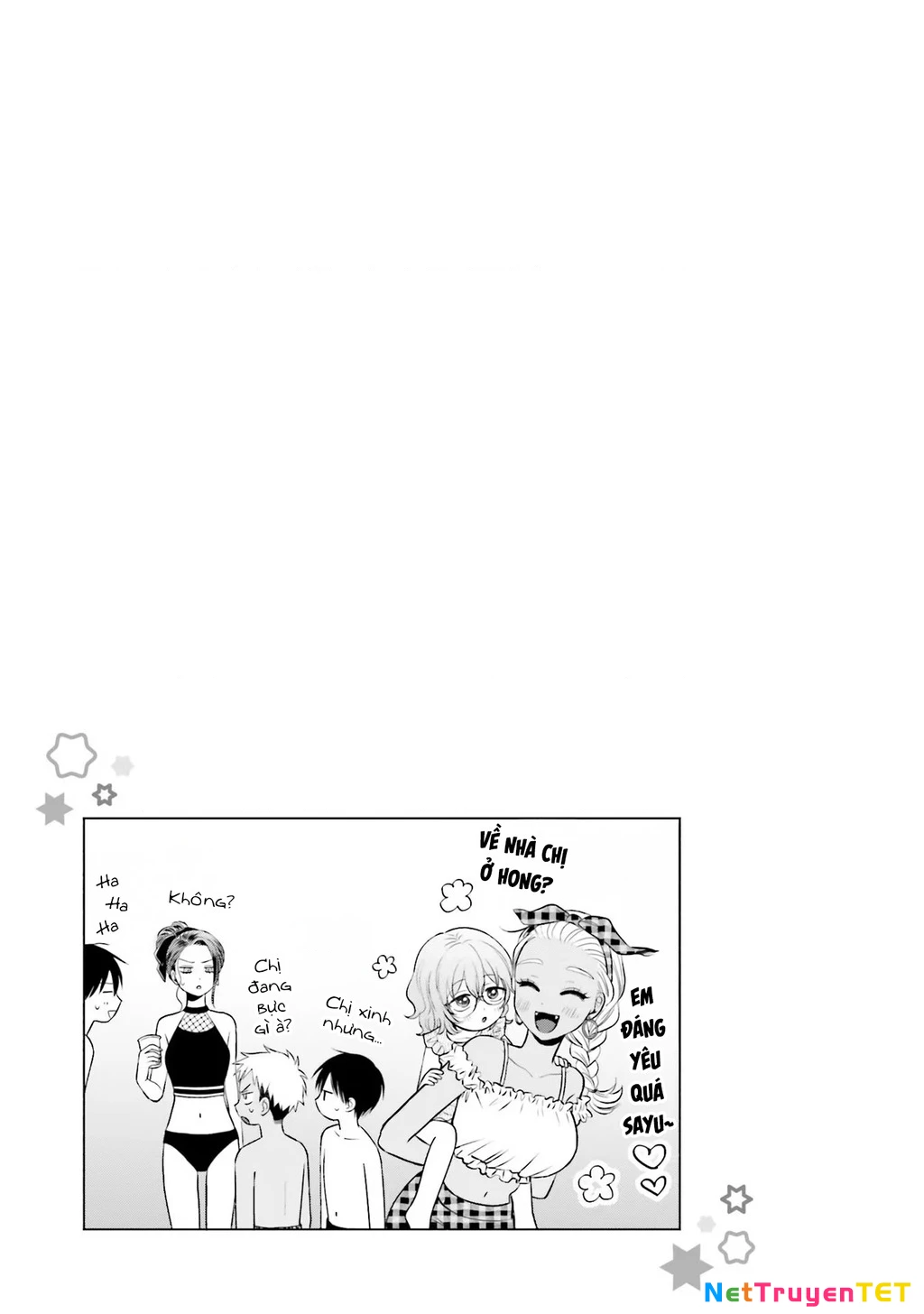 Gyaru Không Thể Tử Tế Với Otaku Ư? Chapter 12 - Trang 28