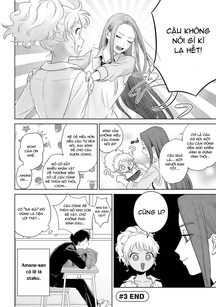 Gyaru Không Thể Tử Tế Với Otaku Ư? Chapter 1 - Trang 13