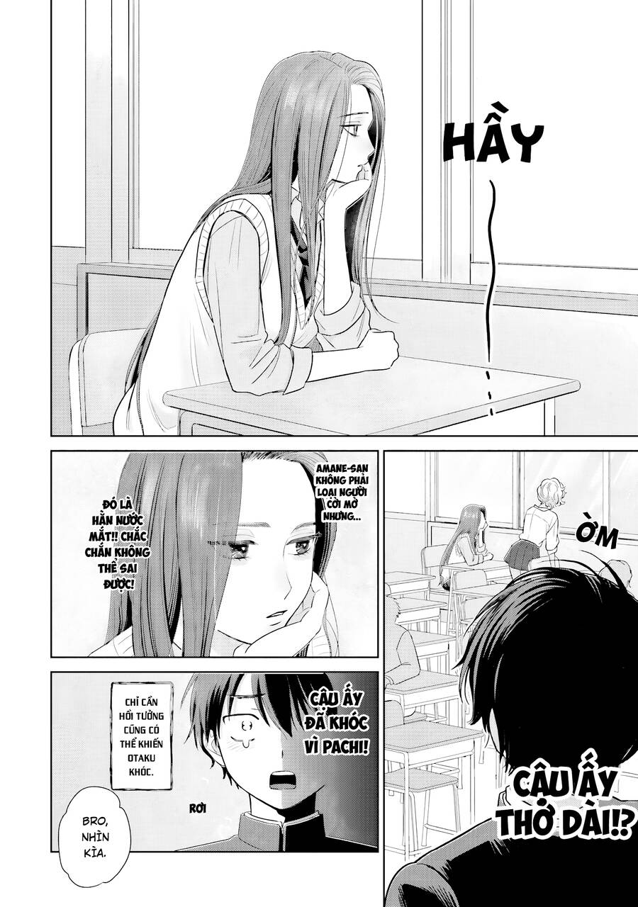 Gyaru Không Thể Tử Tế Với Otaku Ư? Chapter 2 - Trang 6
