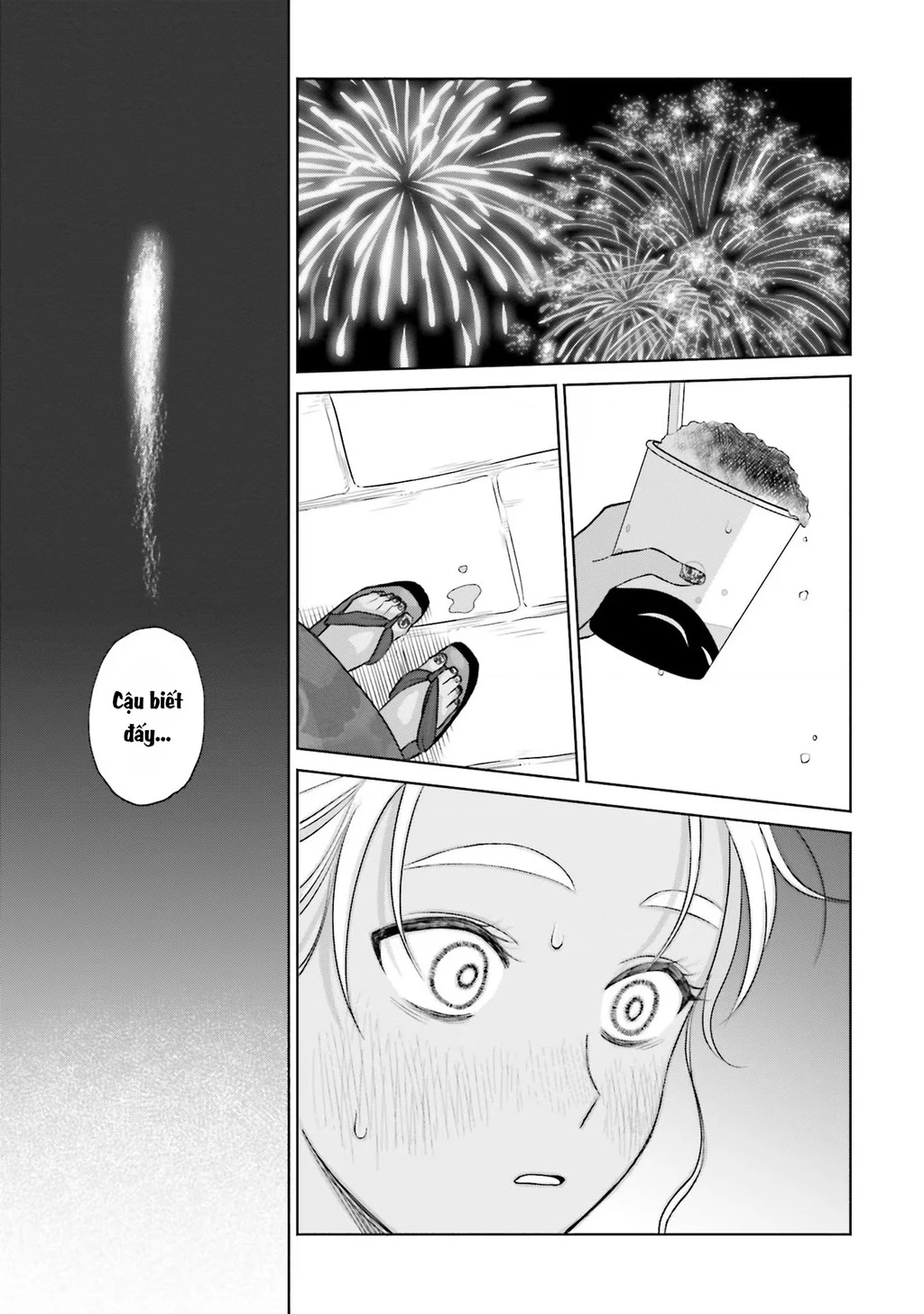 Gyaru Không Thể Tử Tế Với Otaku Ư? Chapter 13 - Trang 20