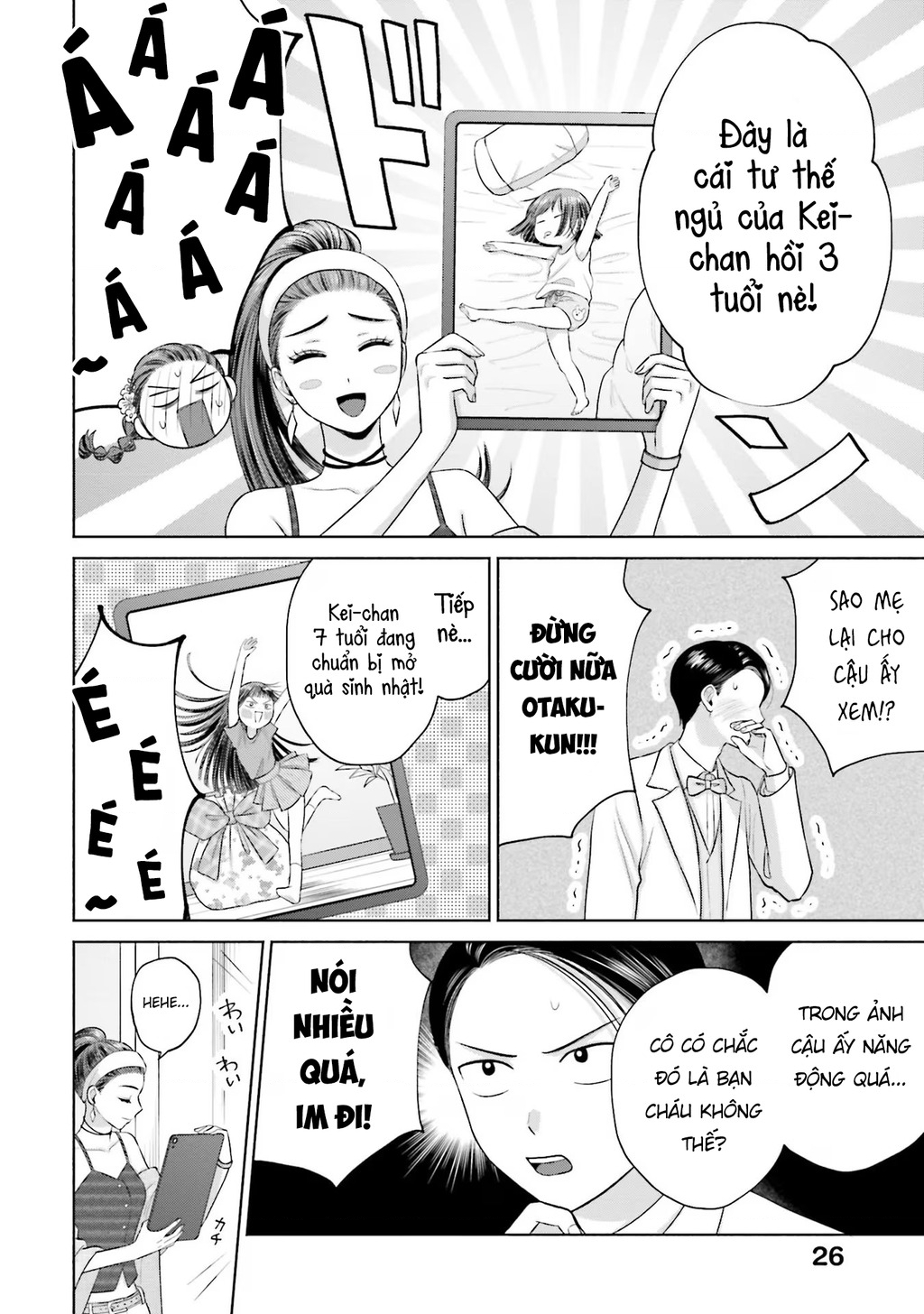 Gyaru Không Thể Tử Tế Với Otaku Ư? Chapter 15 - Trang 10
