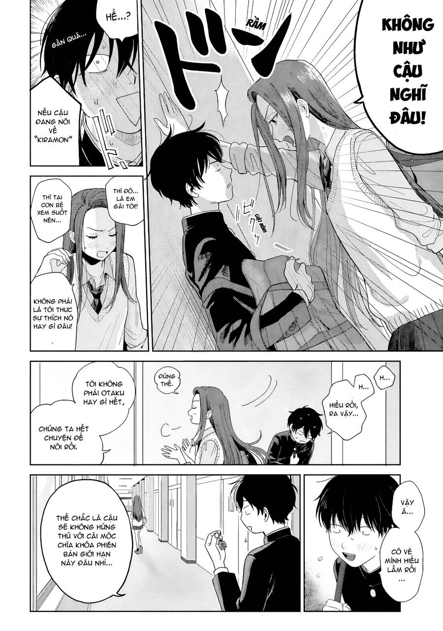 Gyaru Không Thể Tử Tế Với Otaku Ư? Chapter 1 - Trang 7