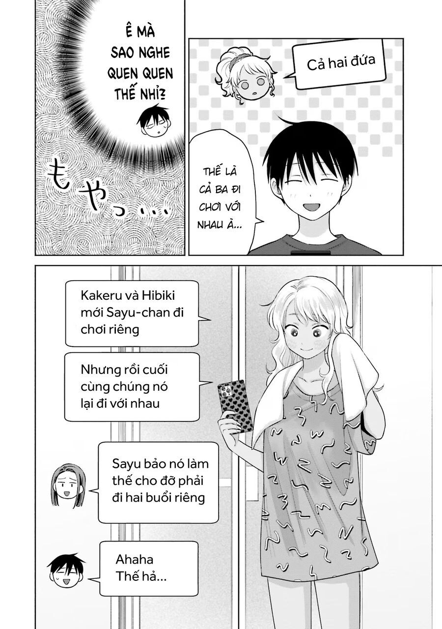 Gyaru Không Thể Tử Tế Với Otaku Ư? Chapter 14 - Trang 9