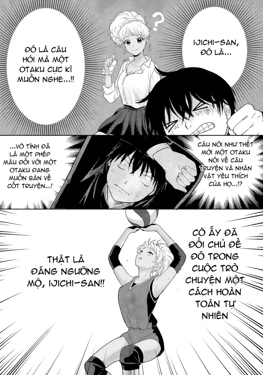 Gyaru Không Thể Tử Tế Với Otaku Ư? Chapter 1 - Trang 11