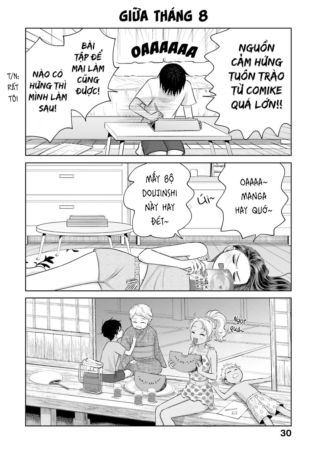 Gyaru Không Thể Tử Tế Với Otaku Ư? Chapter 15 - Trang 14