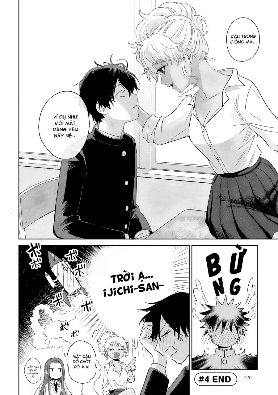 Gyaru Không Thể Tử Tế Với Otaku Ư? Chapter 1 - Trang 17