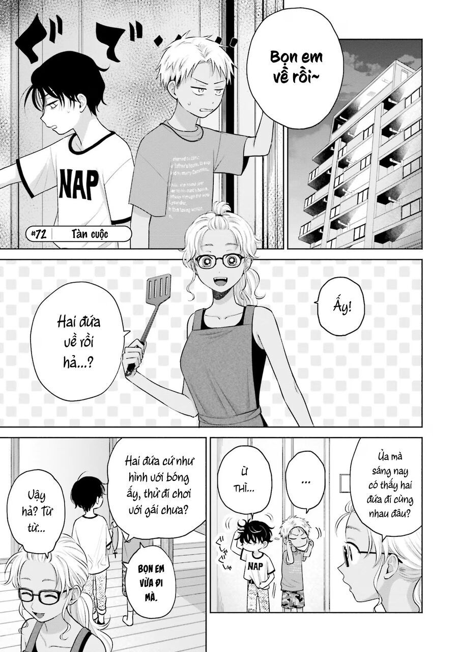 Gyaru Không Thể Tử Tế Với Otaku Ư? Chapter 14 - Trang 4