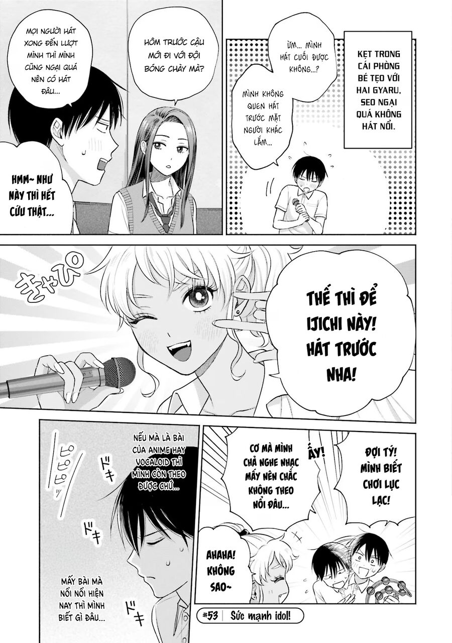 Gyaru Không Thể Tử Tế Với Otaku Ư? Chapter 11 - Trang 4