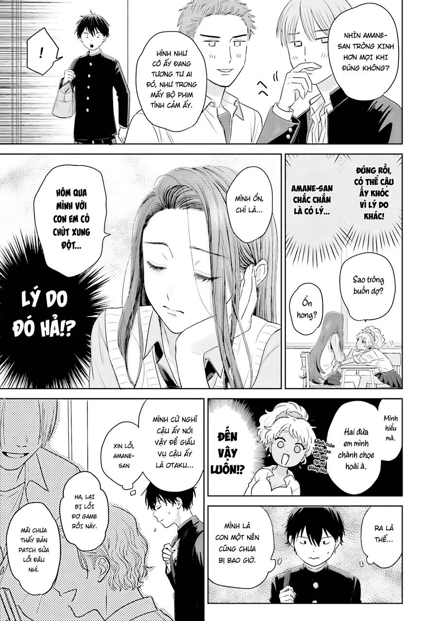 Gyaru Không Thể Tử Tế Với Otaku Ư? Chapter 2 - Trang 7