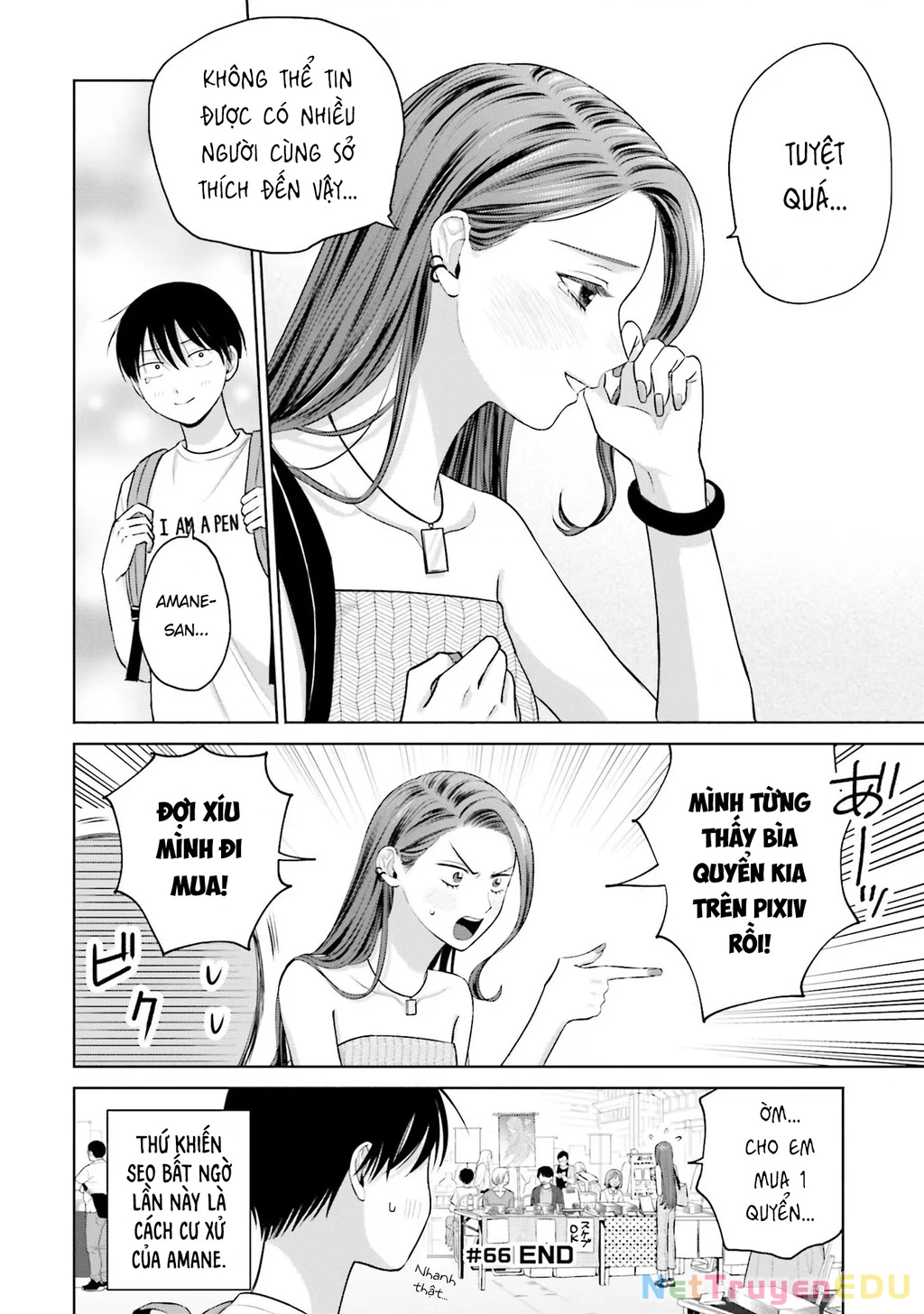Gyaru Không Thể Tử Tế Với Otaku Ư? Chapter 13 - Trang 3