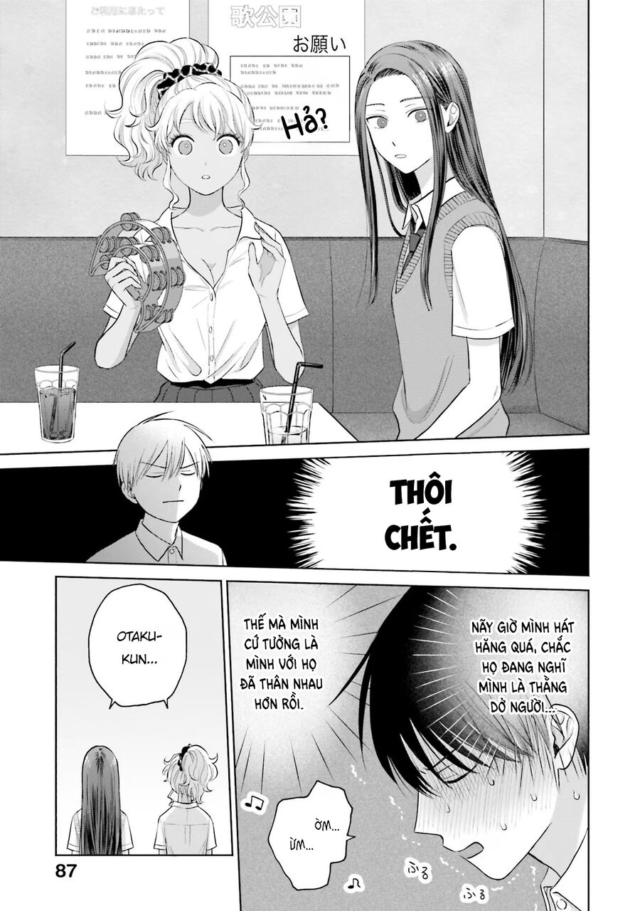 Gyaru Không Thể Tử Tế Với Otaku Ư? Chapter 11 - Trang 14