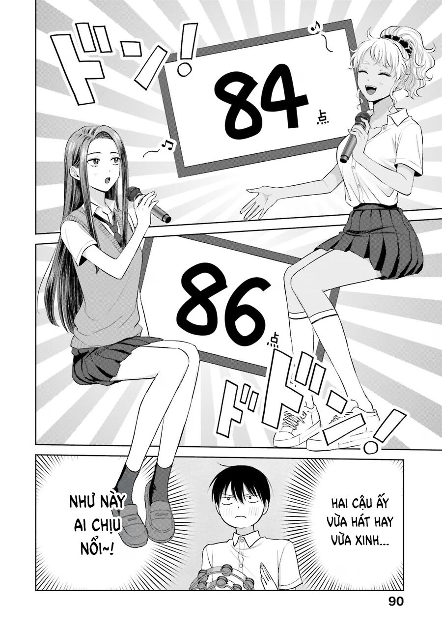 Gyaru Không Thể Tử Tế Với Otaku Ư? Chapter 11 - Trang 17