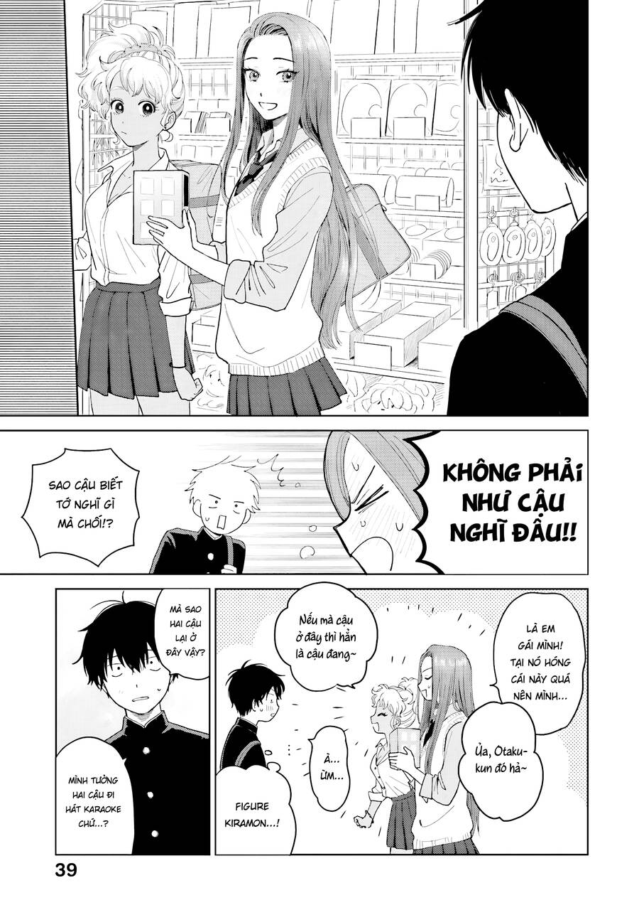 Gyaru Không Thể Tử Tế Với Otaku Ư? Chapter 2 - Trang 15