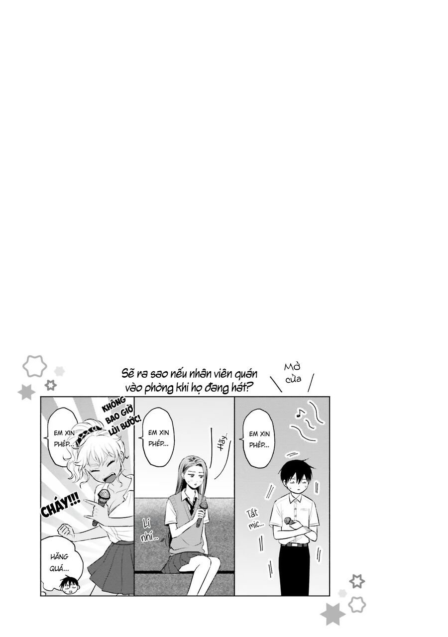 Gyaru Không Thể Tử Tế Với Otaku Ư? Chapter 11 - Trang 28