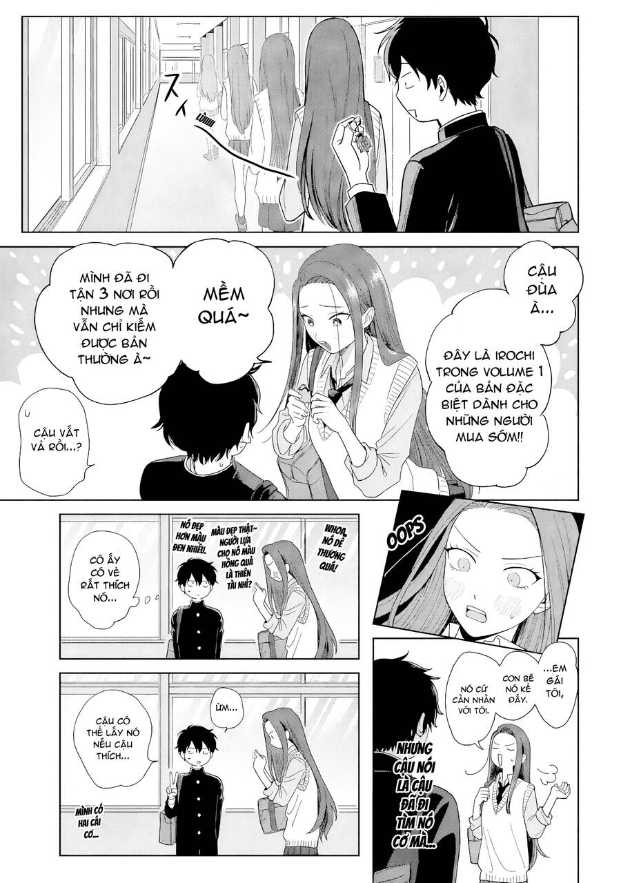 Gyaru Không Thể Tử Tế Với Otaku Ư? Chapter 1 - Trang 8