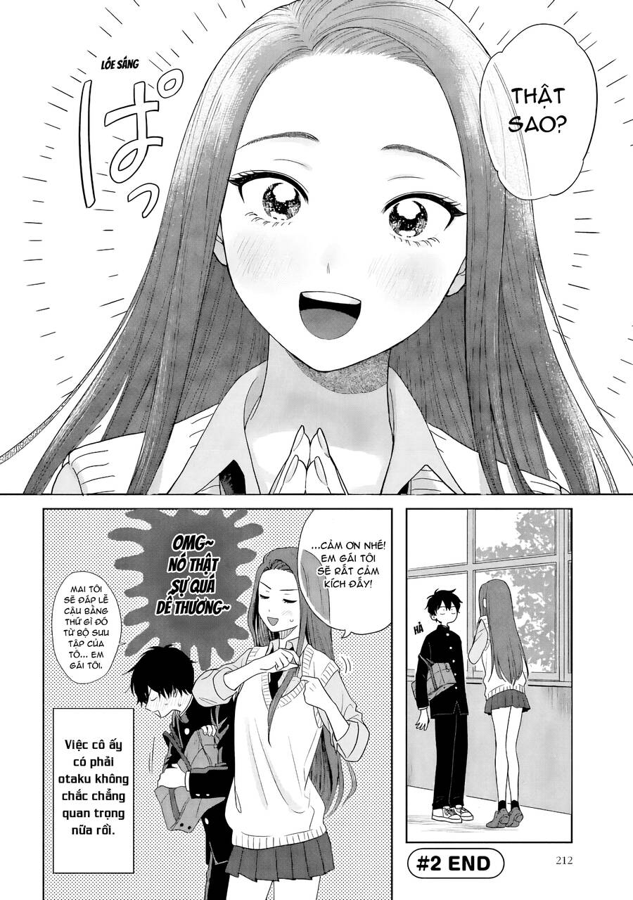 Gyaru Không Thể Tử Tế Với Otaku Ư? Chapter 1 - Trang 9