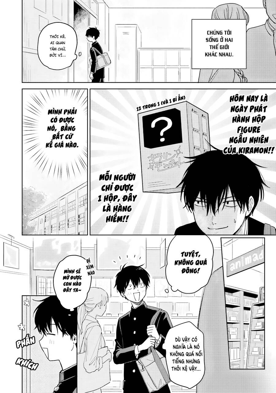 Gyaru Không Thể Tử Tế Với Otaku Ư? Chapter 2 - Trang 14