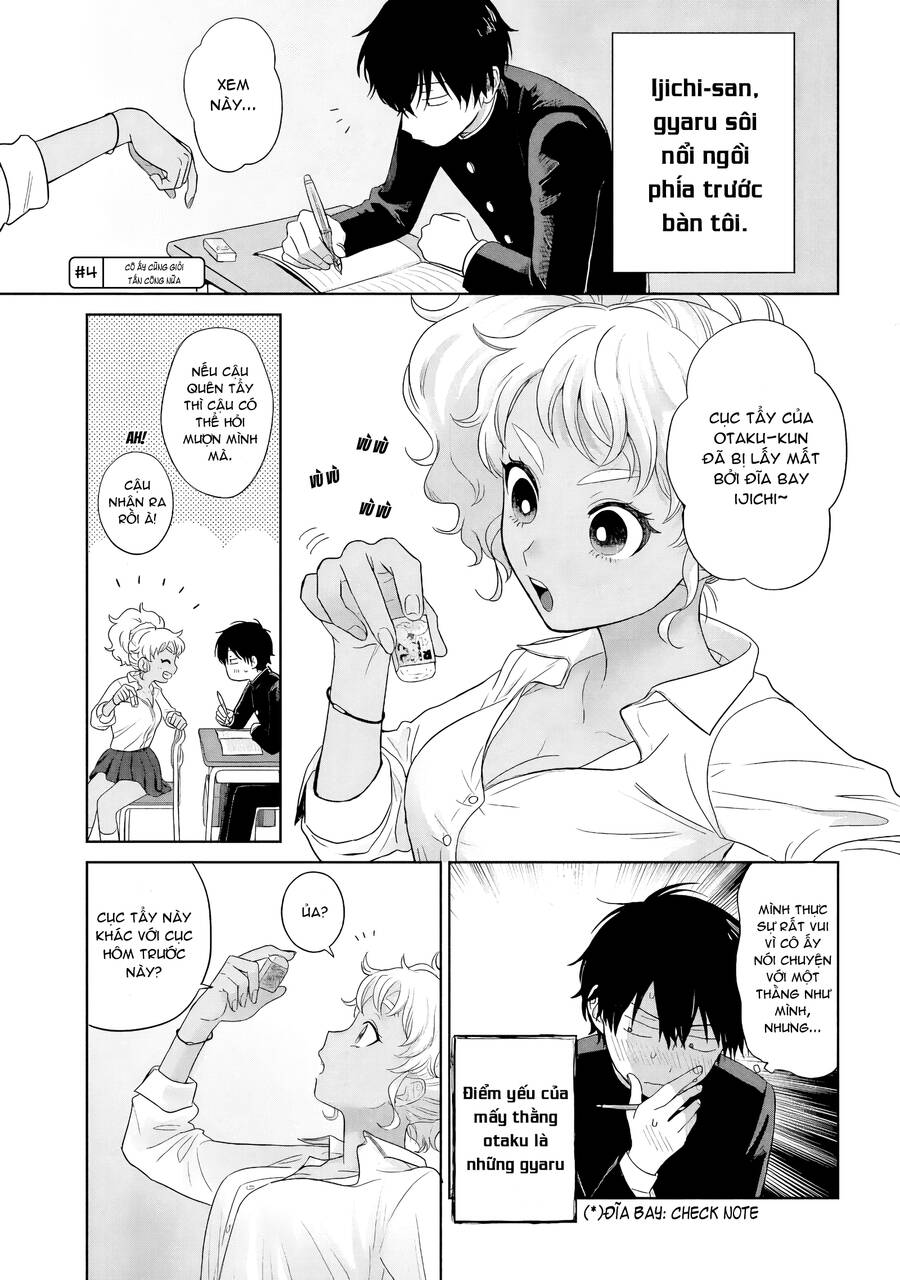 Gyaru Không Thể Tử Tế Với Otaku Ư? Chapter 1 - Trang 14