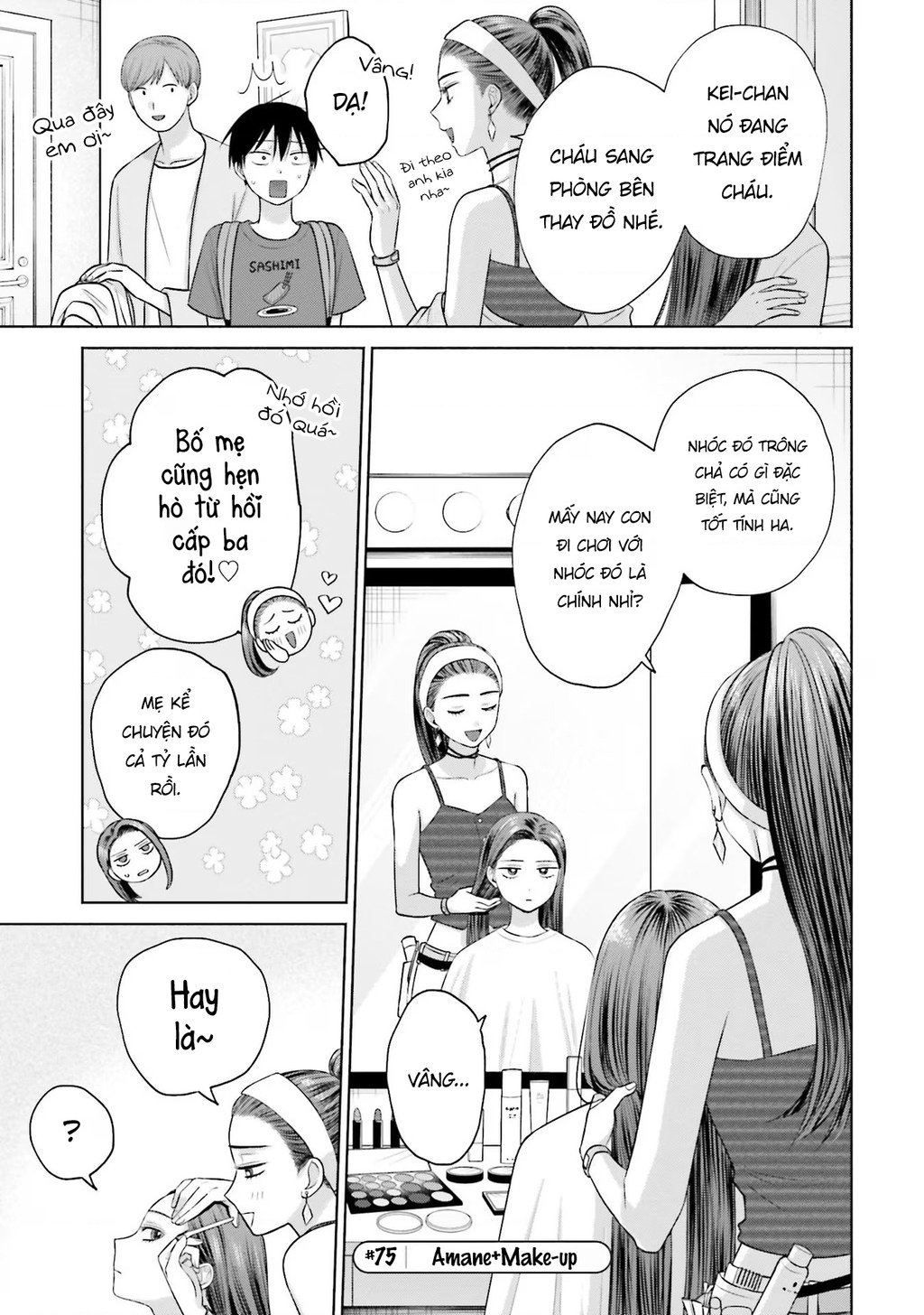 Gyaru Không Thể Tử Tế Với Otaku Ư? Chapter 15 - Trang 5