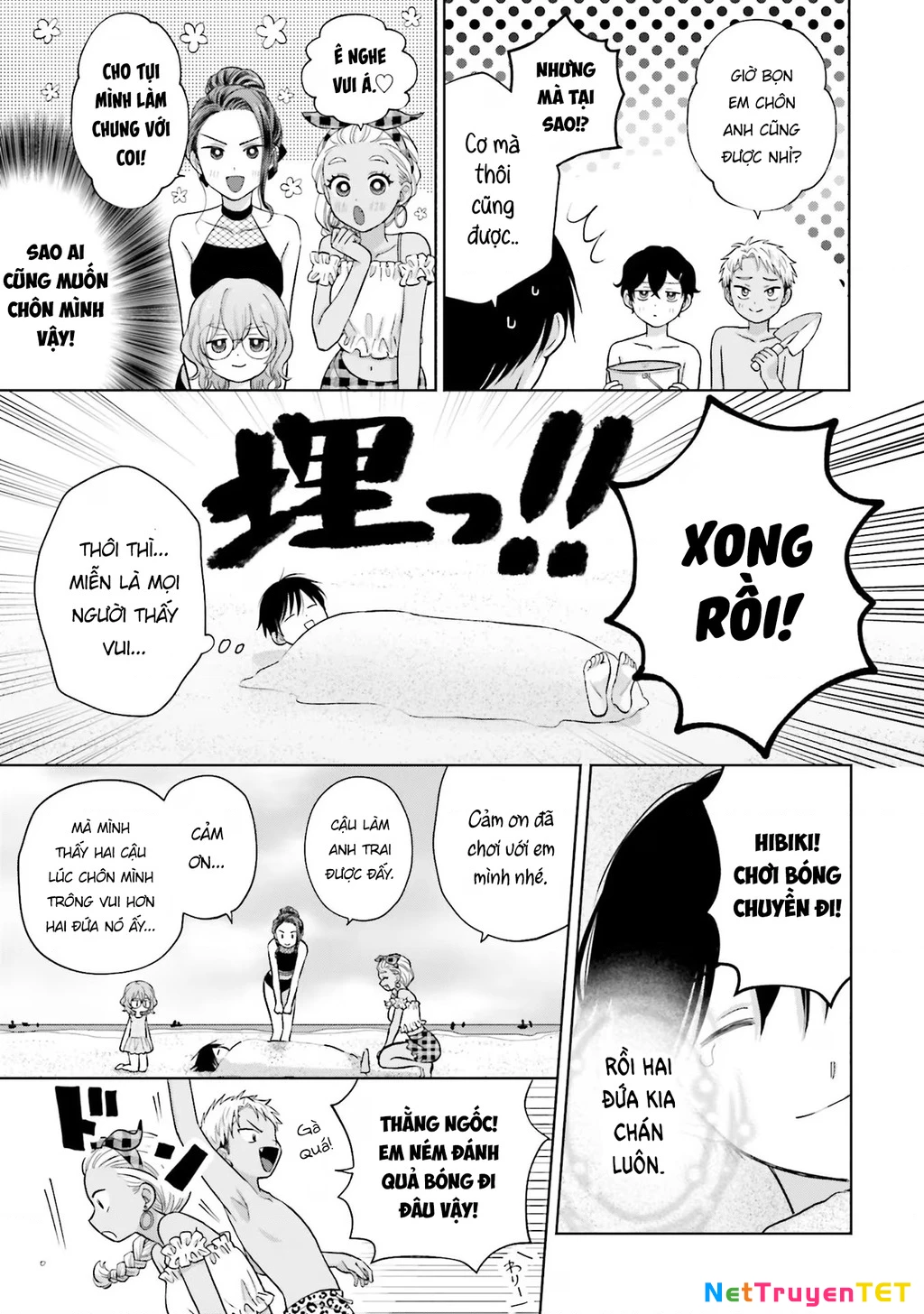 Gyaru Không Thể Tử Tế Với Otaku Ư? Chapter 12 - Trang 10