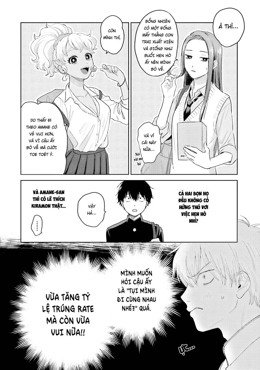 Gyaru Không Thể Tử Tế Với Otaku Ư? Chapter 2 - Trang 16