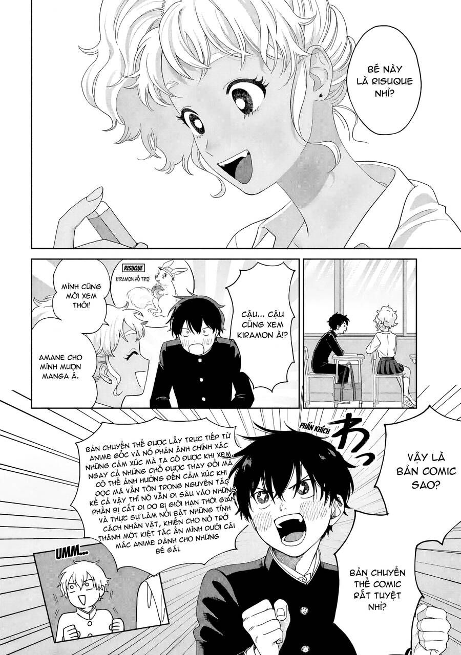 Gyaru Không Thể Tử Tế Với Otaku Ư? Chapter 1 - Trang 15