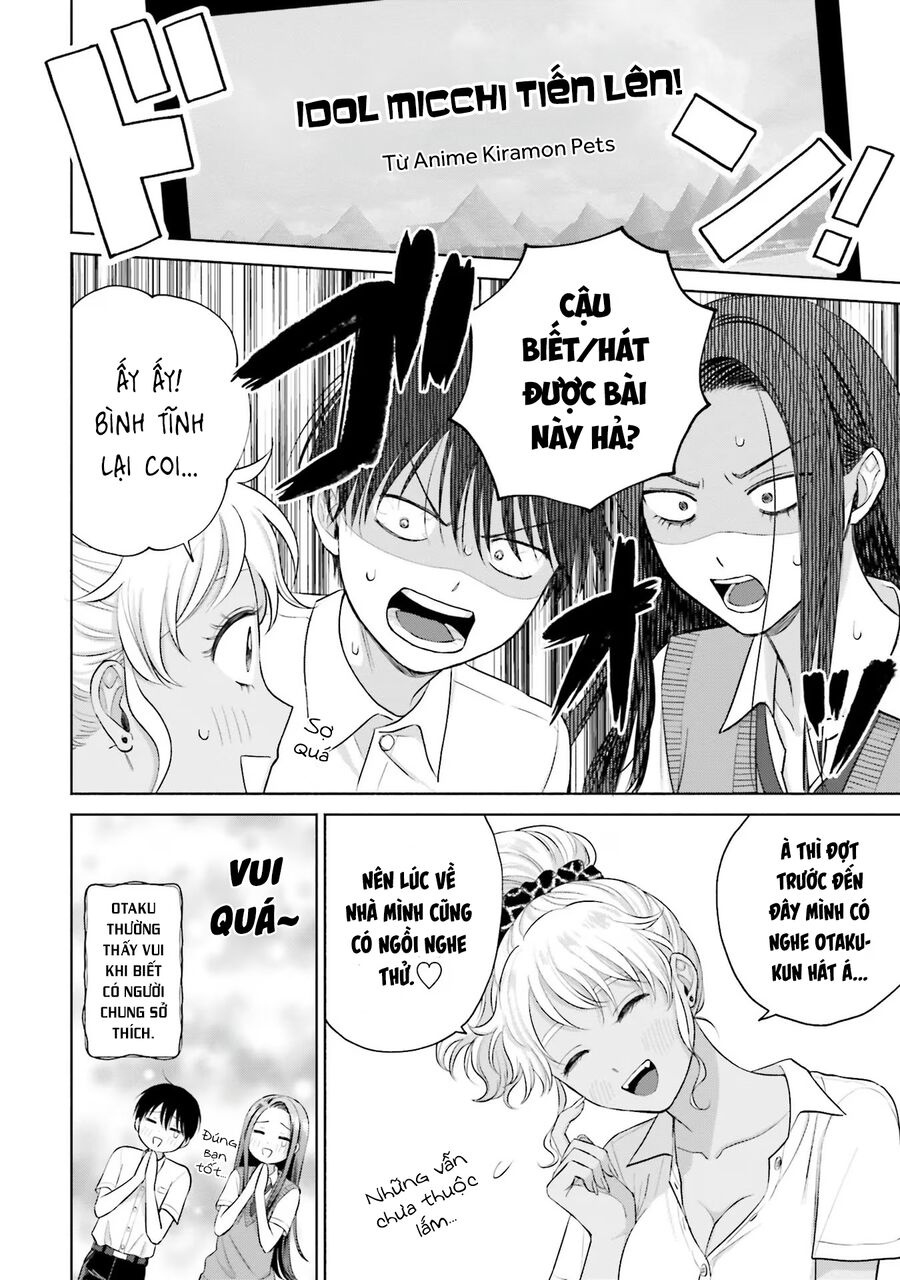 Gyaru Không Thể Tử Tế Với Otaku Ư? Chapter 11 - Trang 5