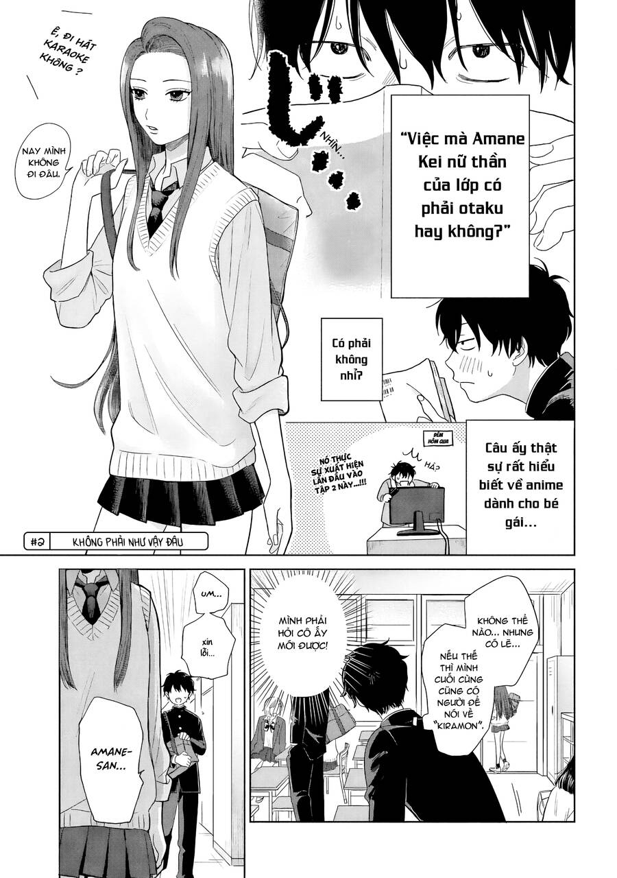 Gyaru Không Thể Tử Tế Với Otaku Ư? Chapter 1 - Trang 6