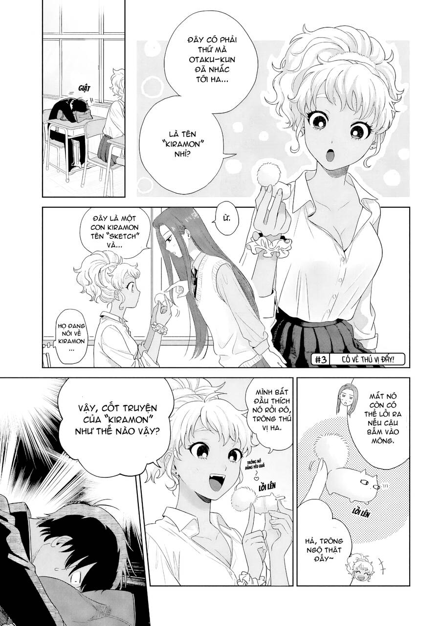 Gyaru Không Thể Tử Tế Với Otaku Ư? Chapter 1 - Trang 10