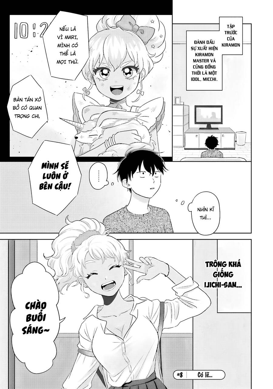 Gyaru Không Thể Tử Tế Với Otaku Ư? Chapter 2 - Trang 9