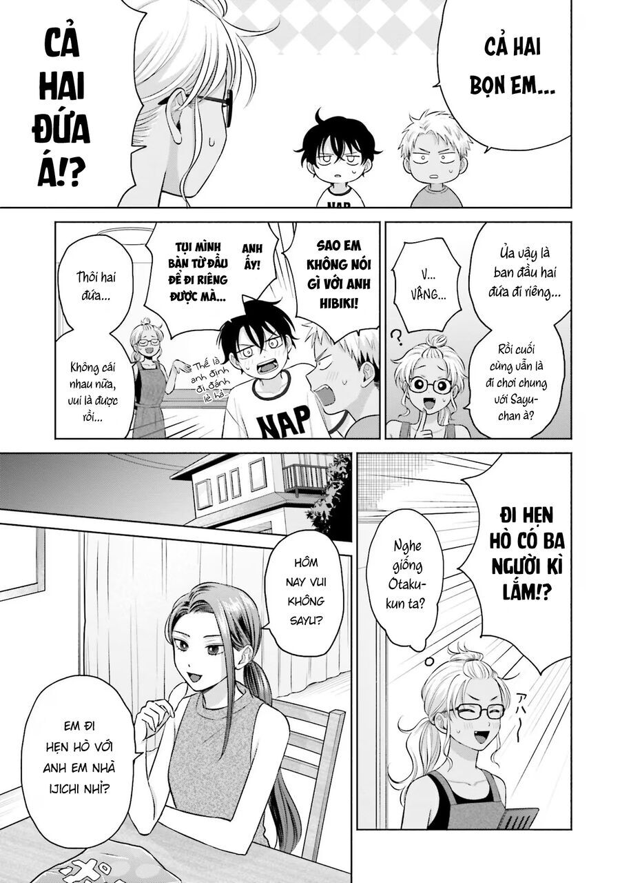 Gyaru Không Thể Tử Tế Với Otaku Ư? Chapter 14 - Trang 6