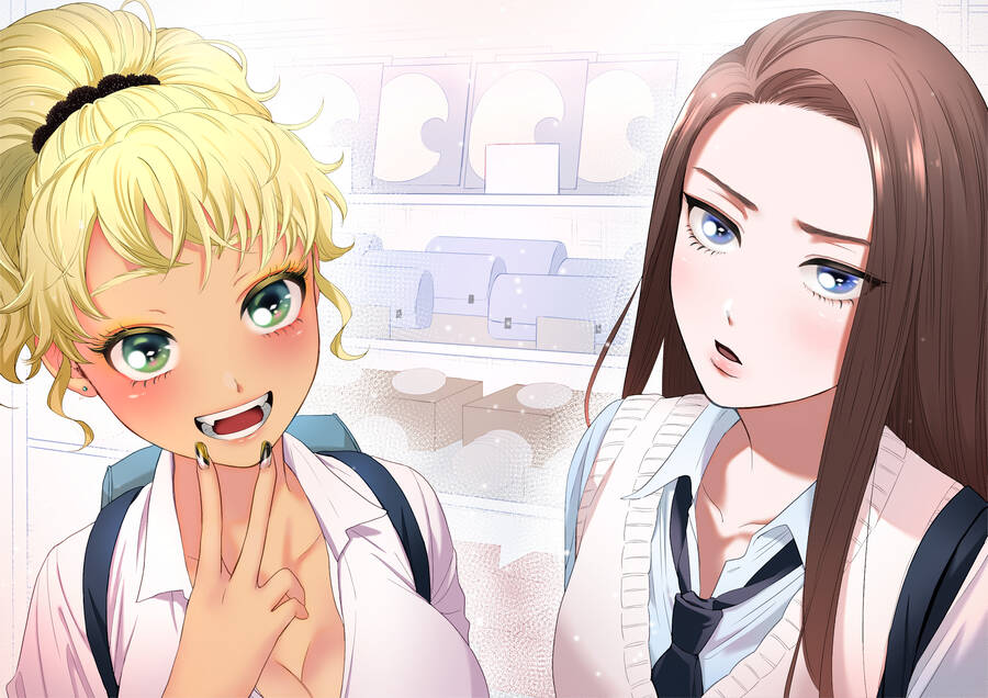Gyaru Không Thể Tử Tế Với Otaku Ư? Chapter 2 - Trang 20