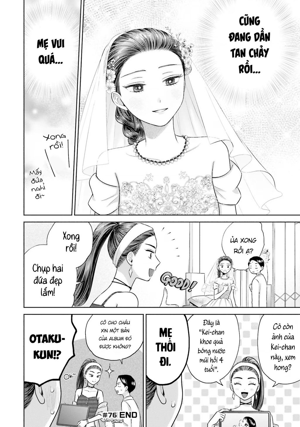 Gyaru Không Thể Tử Tế Với Otaku Ư? Chapter 15 - Trang 12