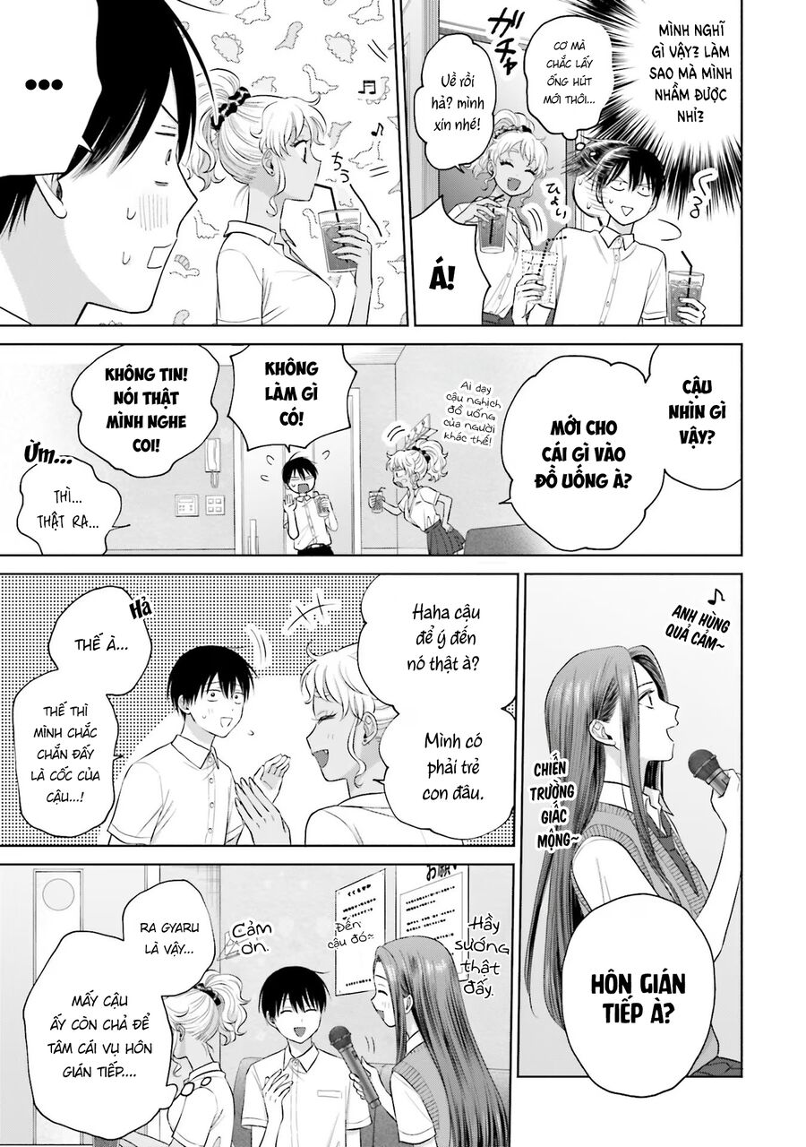 Gyaru Không Thể Tử Tế Với Otaku Ư? Chapter 11 - Trang 22