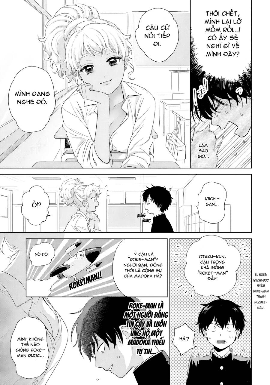 Gyaru Không Thể Tử Tế Với Otaku Ư? Chapter 1 - Trang 16