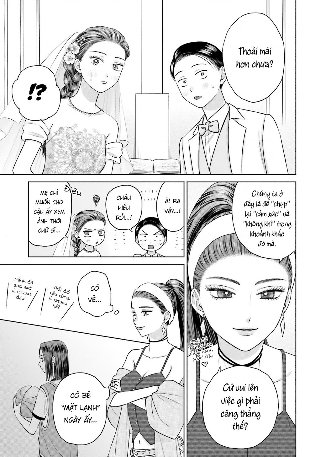Gyaru Không Thể Tử Tế Với Otaku Ư? Chapter 15 - Trang 11