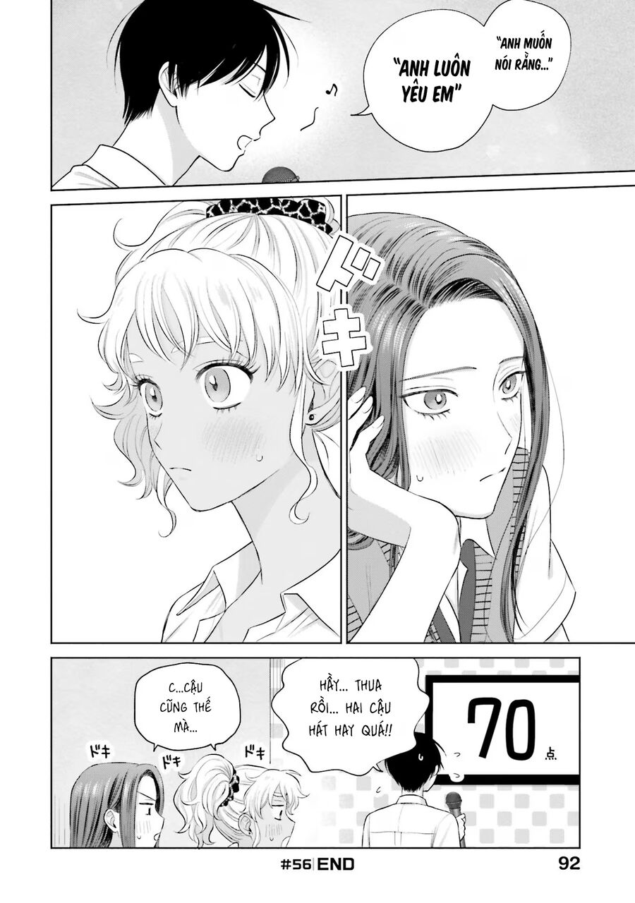 Gyaru Không Thể Tử Tế Với Otaku Ư? Chapter 11 - Trang 19
