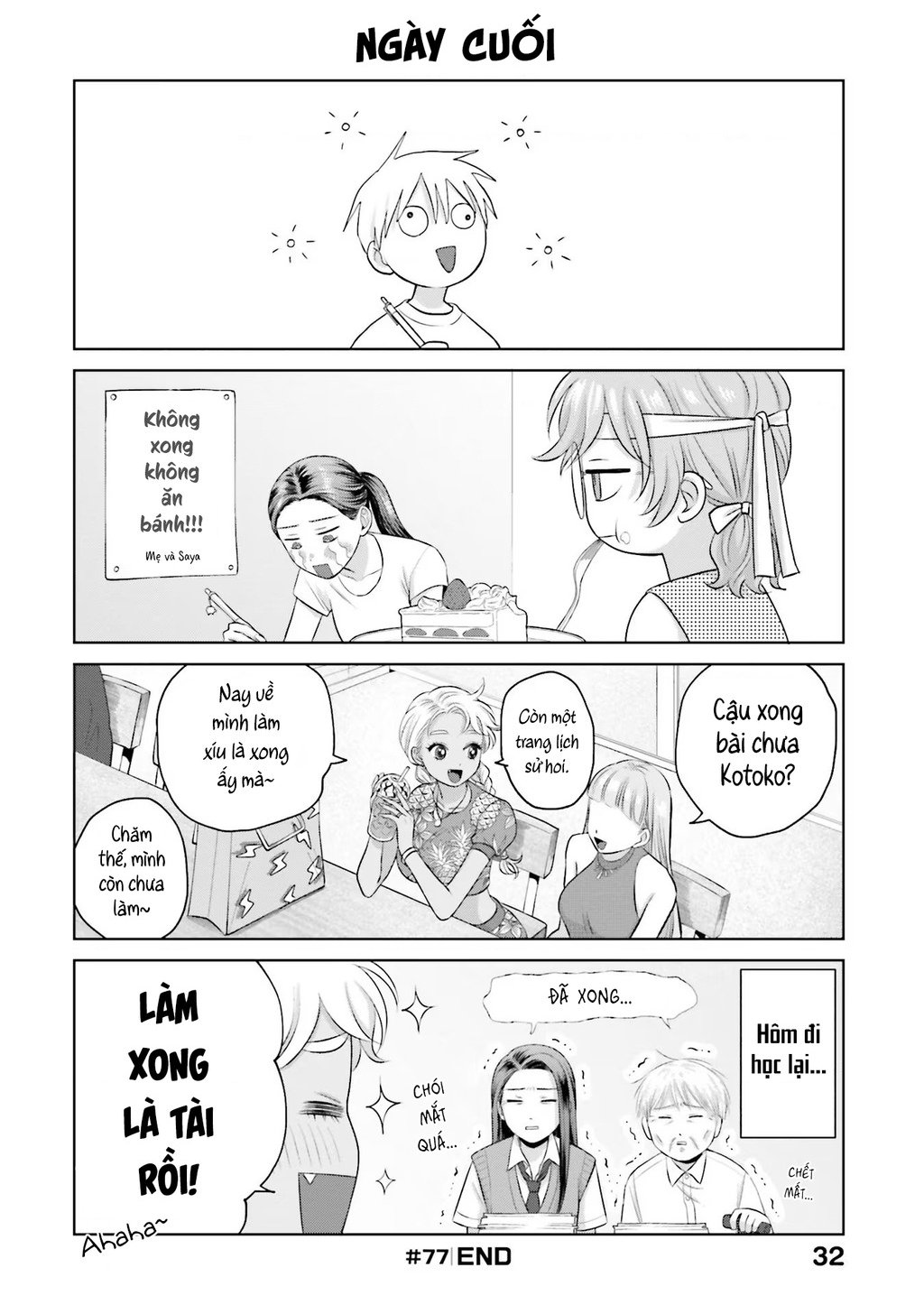 Gyaru Không Thể Tử Tế Với Otaku Ư? Chapter 15 - Trang 16