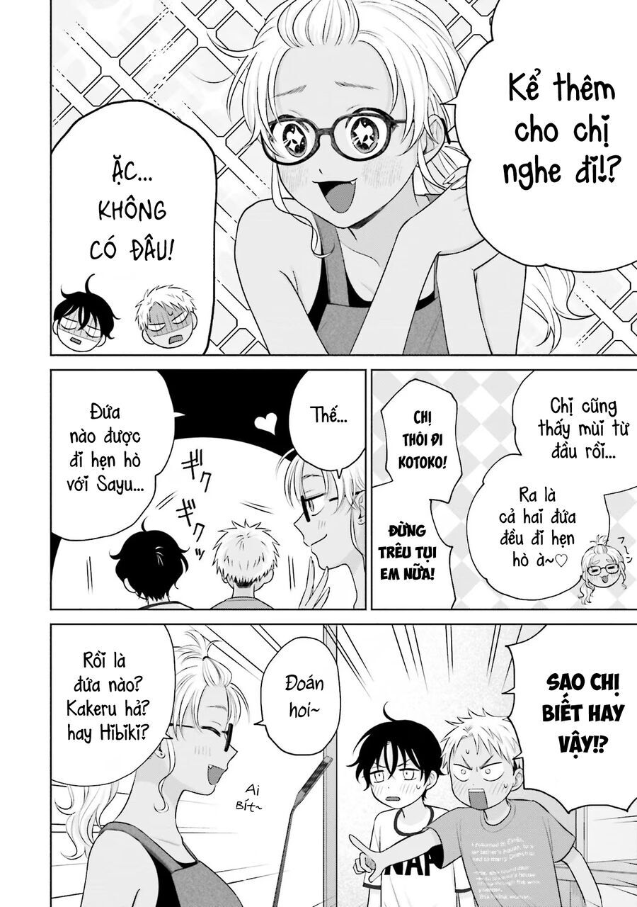 Gyaru Không Thể Tử Tế Với Otaku Ư? Chapter 14 - Trang 5