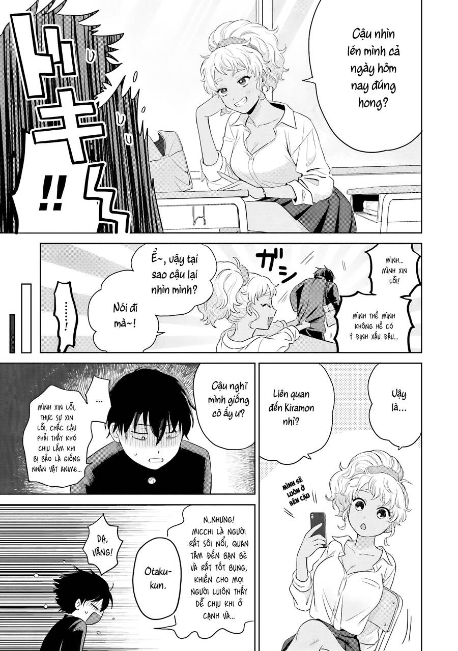 Gyaru Không Thể Tử Tế Với Otaku Ư? Chapter 2 - Trang 11