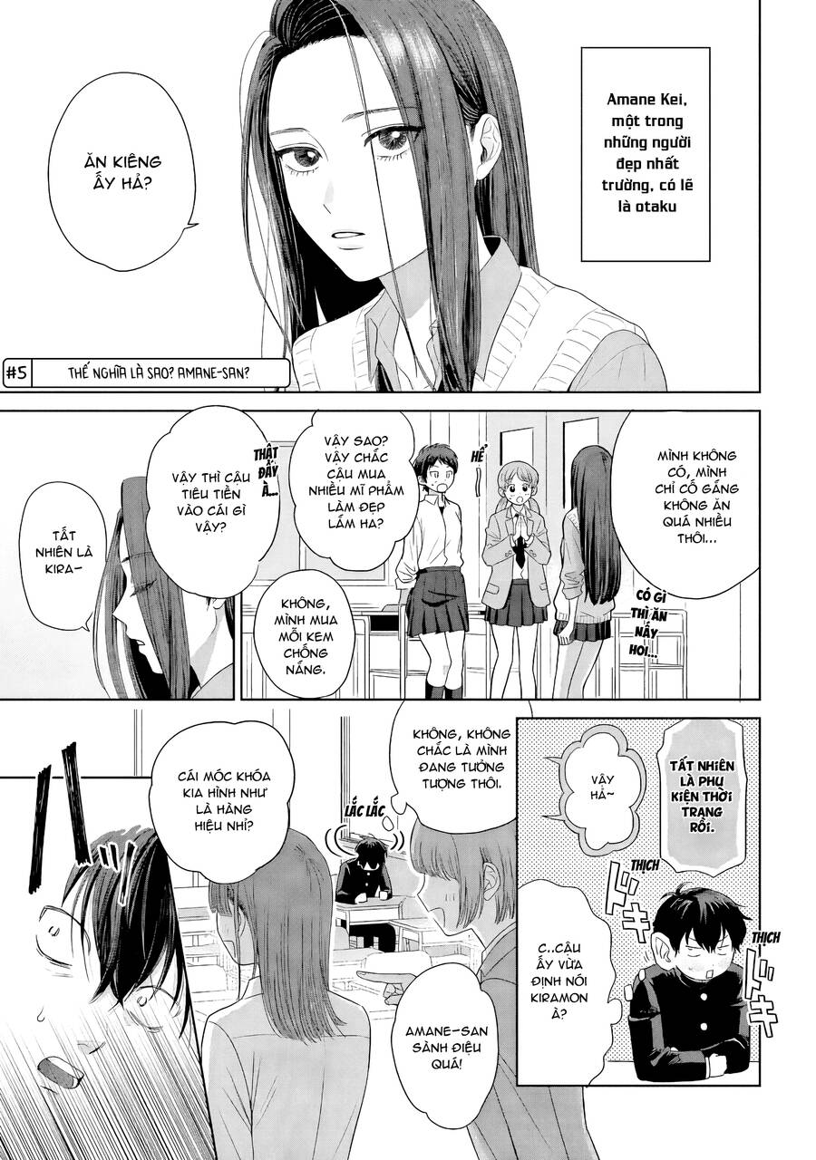 Gyaru Không Thể Tử Tế Với Otaku Ư? Chapter 1 - Trang 18