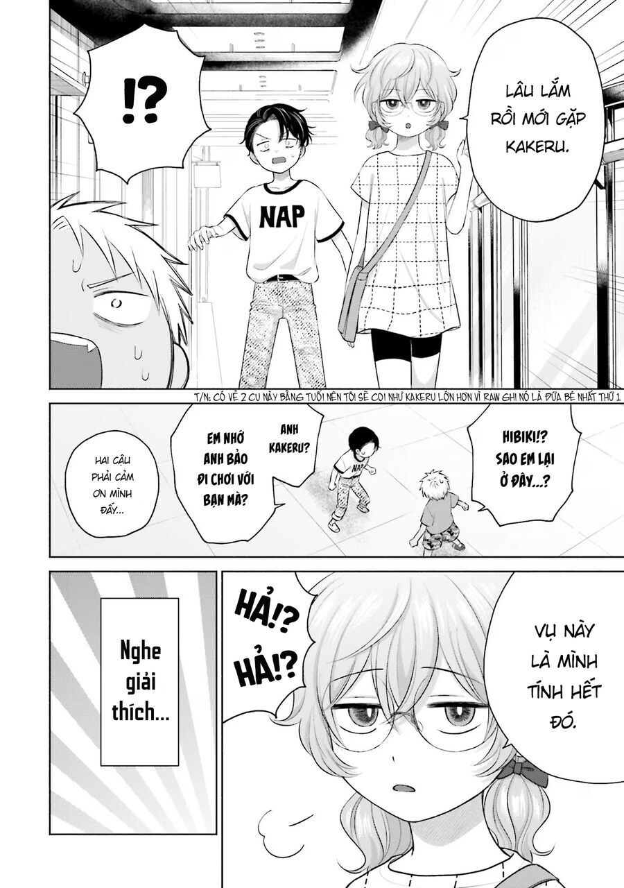 Gyaru Không Thể Tử Tế Với Otaku Ư? Chapter 14 - Trang 1