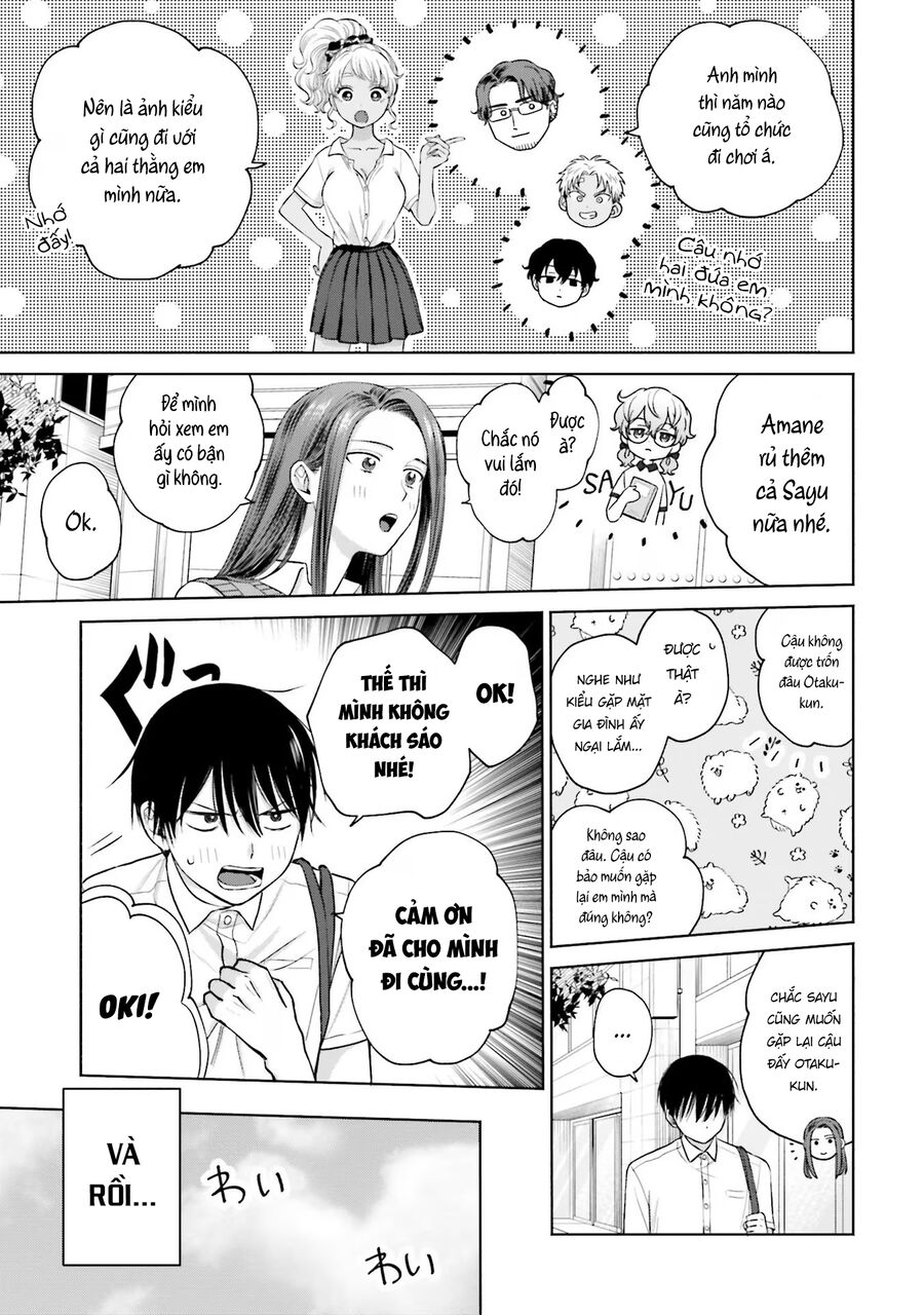 Gyaru Không Thể Tử Tế Với Otaku Ư? Chapter 11 - Trang 26