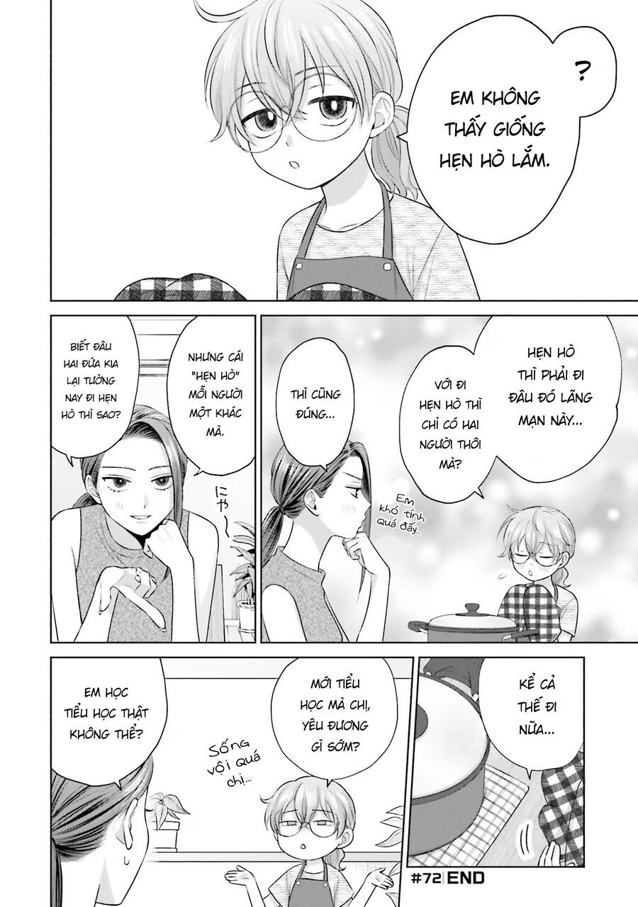Gyaru Không Thể Tử Tế Với Otaku Ư? Chapter 14 - Trang 7