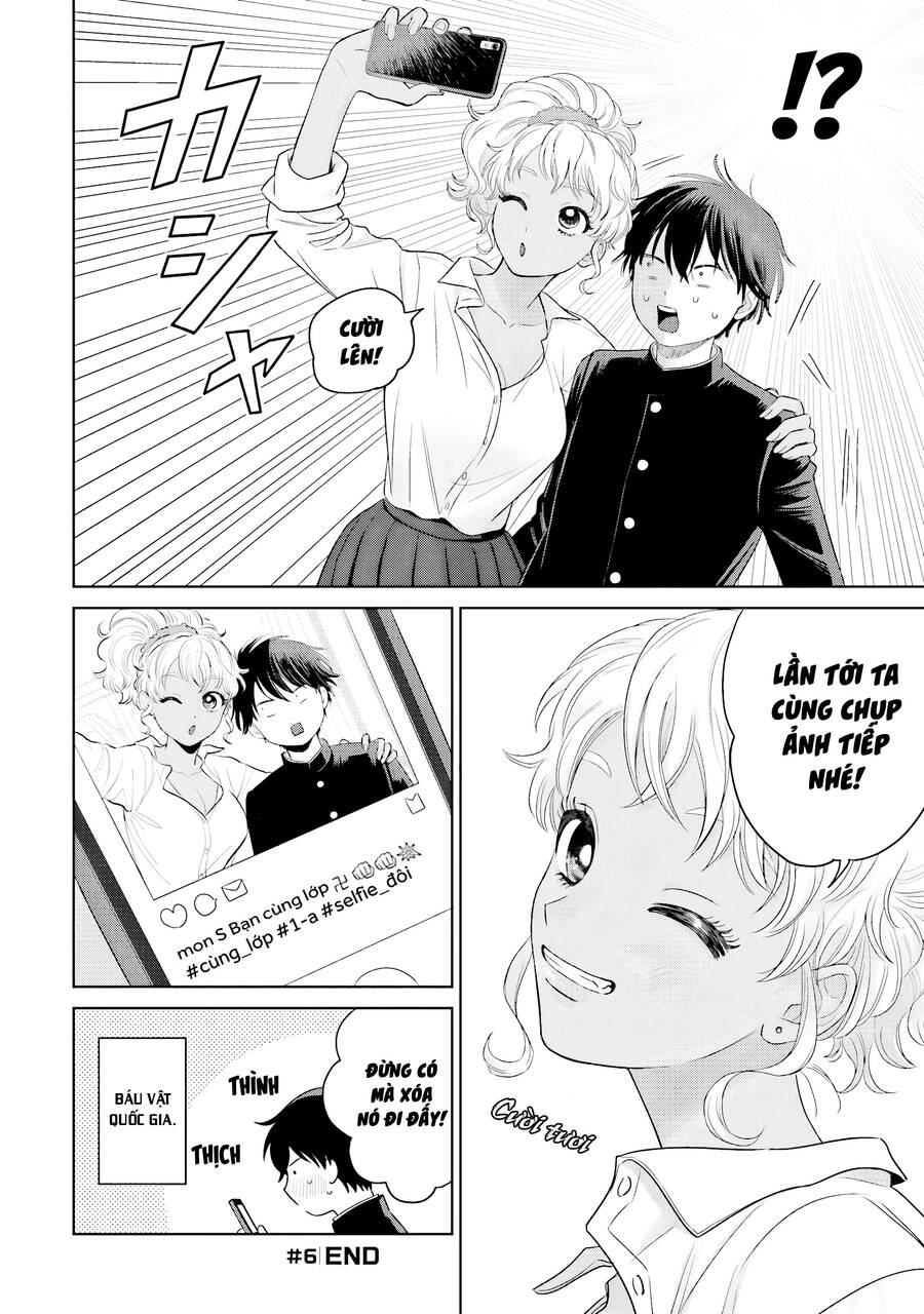 Gyaru Không Thể Tử Tế Với Otaku Ư? Chapter 2 - Trang 4