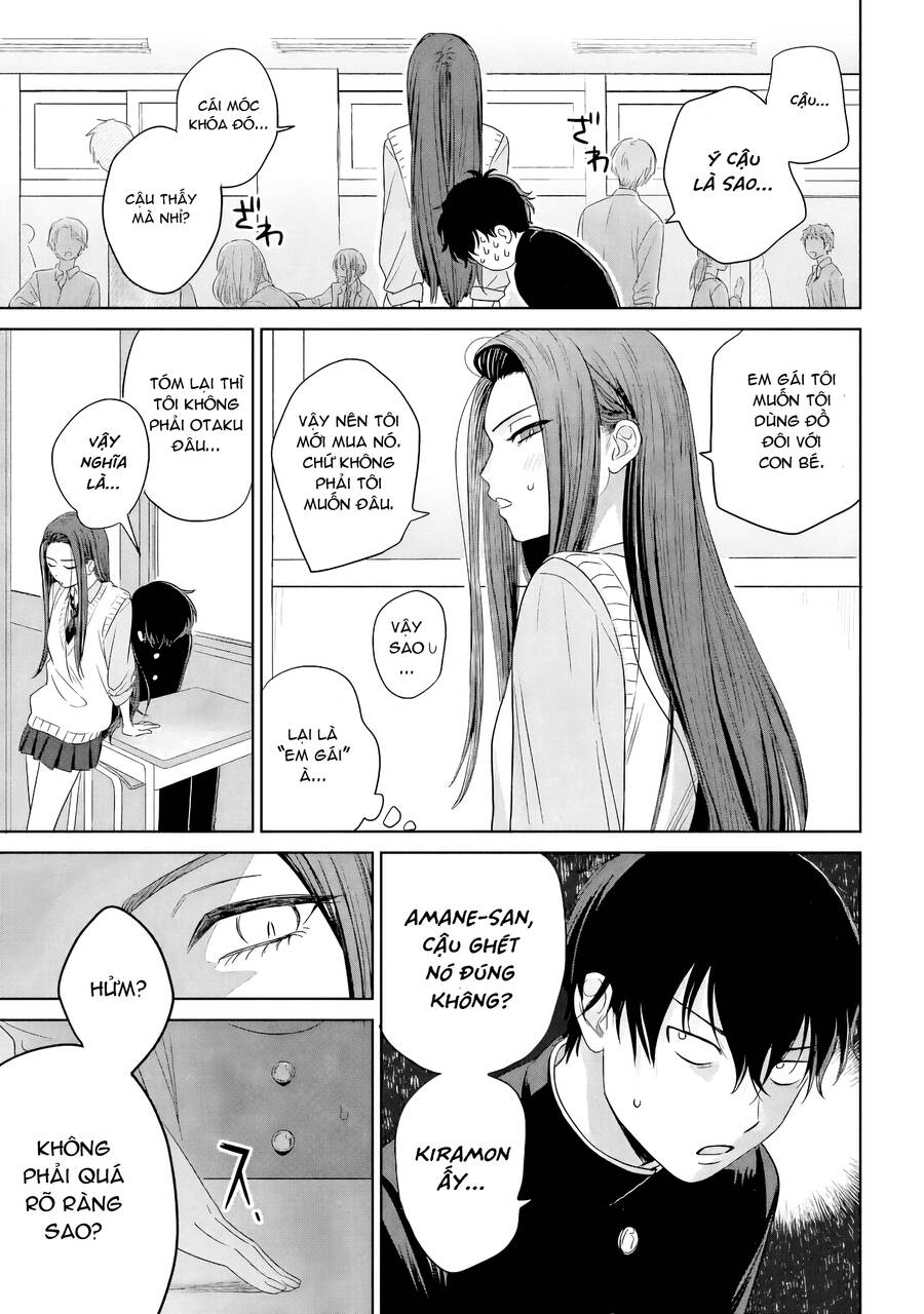Gyaru Không Thể Tử Tế Với Otaku Ư? Chapter 1 - Trang 20