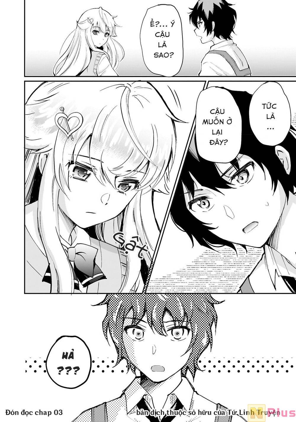 Cô Nàng Idol Đói Bụng Và Anh Chàng Yêu Nội Trợ Chapter 2 - Trang 26
